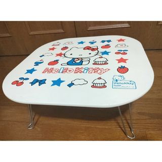 ハローキティ - キティちゃん ローテーブル ハローキティ レア ハローキティ - キティちゃん ローテーブル ハローキティ レア