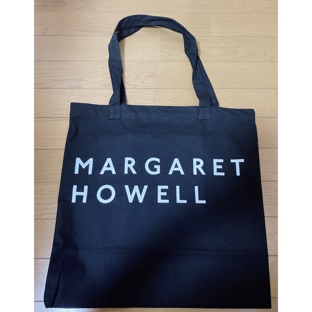 MARGARET HOWELL(マーガレットハウエル)の【再入荷】MHL   マーガレットハウエル トートバッグ　ノベルティ　並行輸入品 メンズのバッグ(トートバッグ)の商品写真