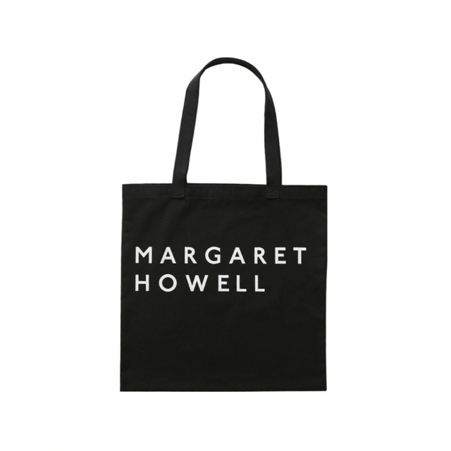 MARGARET HOWELL(マーガレットハウエル)の【再入荷】MHL   マーガレットハウエル トートバッグ　ノベルティ　並行輸入品 メンズのバッグ(トートバッグ)の商品写真