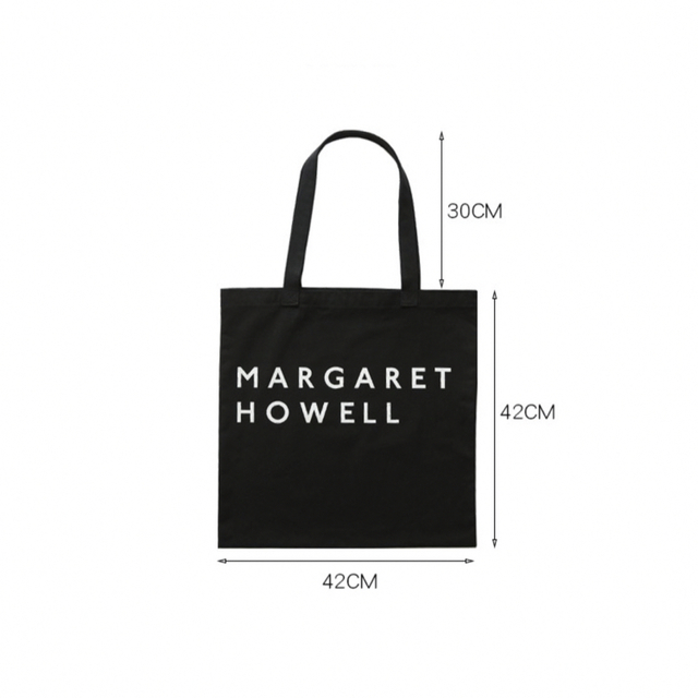 MARGARET HOWELL(マーガレットハウエル)の【再入荷】MHL   マーガレットハウエル トートバッグ　ノベルティ　並行輸入品 メンズのバッグ(トートバッグ)の商品写真