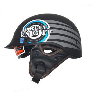 新入荷高品質ハーフヘルメット半キャップバイクヘルメットDOT
