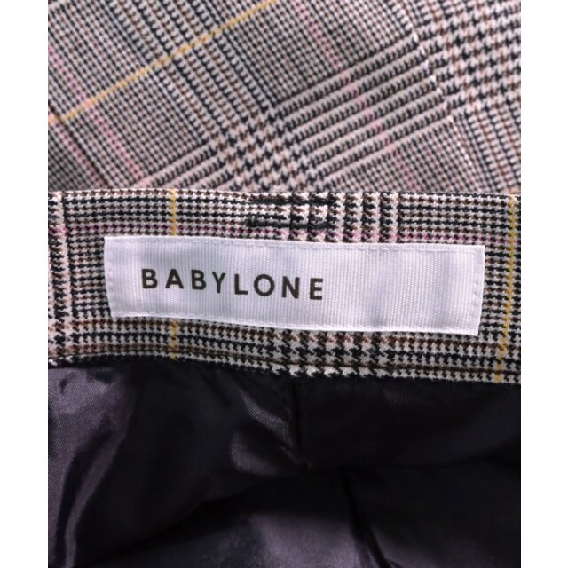 BABYLONE(バビロン)のBABYLONE ロング・マキシ丈スカート 38(M位) 【古着】【中古】 レディースのスカート(ロングスカート)の商品写真