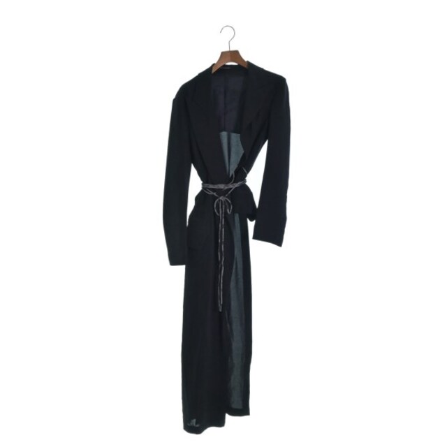 日本人気超絶の YOHJI - Yamamoto Yohji YAMAMOTO 【古着】【中古】 黒