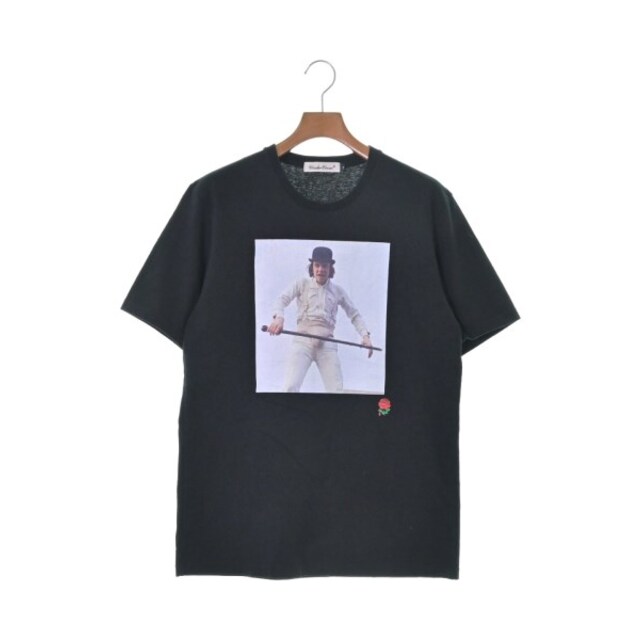 UNDERCOVER - UNDER COVER アンダーカバー Tシャツ・カットソー 3(L位) 黒 【古着】【中古】