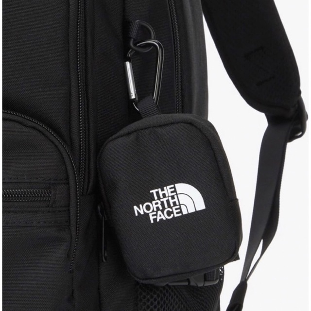 THE NORTH FACE DUAL POCKET BACKPACK