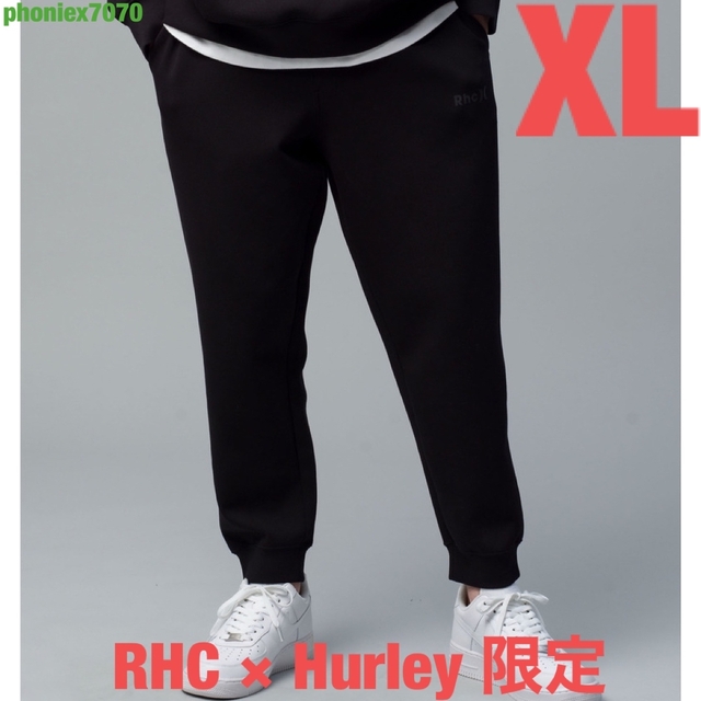 ディセンダントRHC × Hurley Phantom Pants【XL】ハーレー スウェット