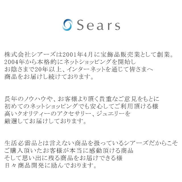 シアーズ Sears フランコ チェーン ネックレス シルバー sv 925 幅