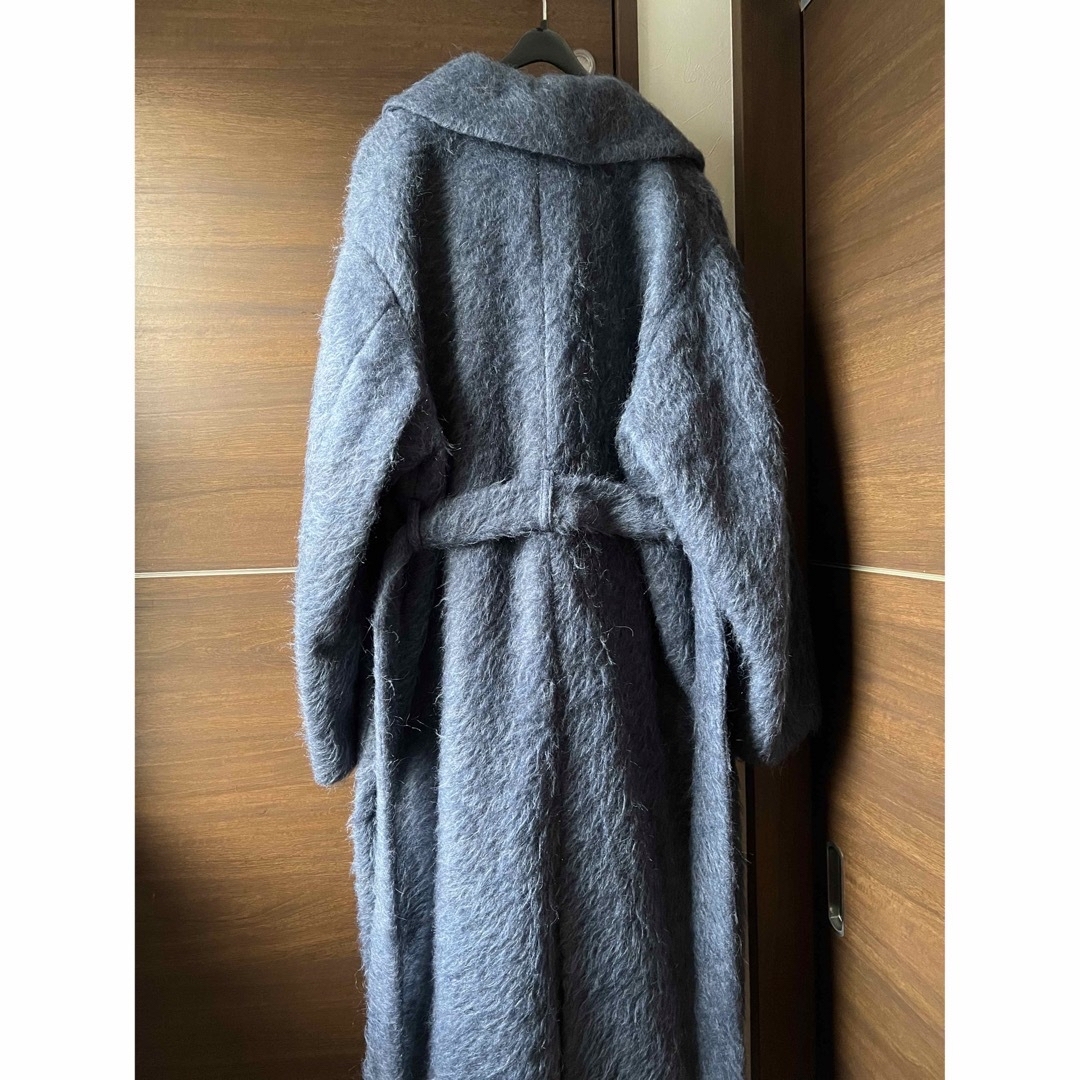 【CLANE】LONG SHAGGY SULLEY　COAT