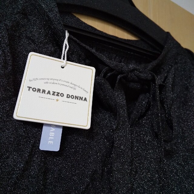 TORRAZZO DONNA - 新品☆スコットクラブ TORRAZZO DONNA ハイネック