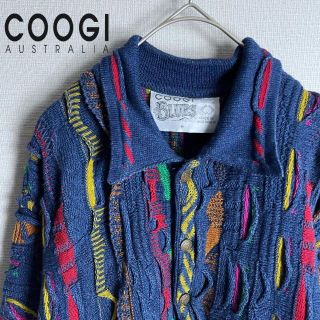 COOGI - COOGI ニット セーターの通販 by shiro's shop|クージーなら ...