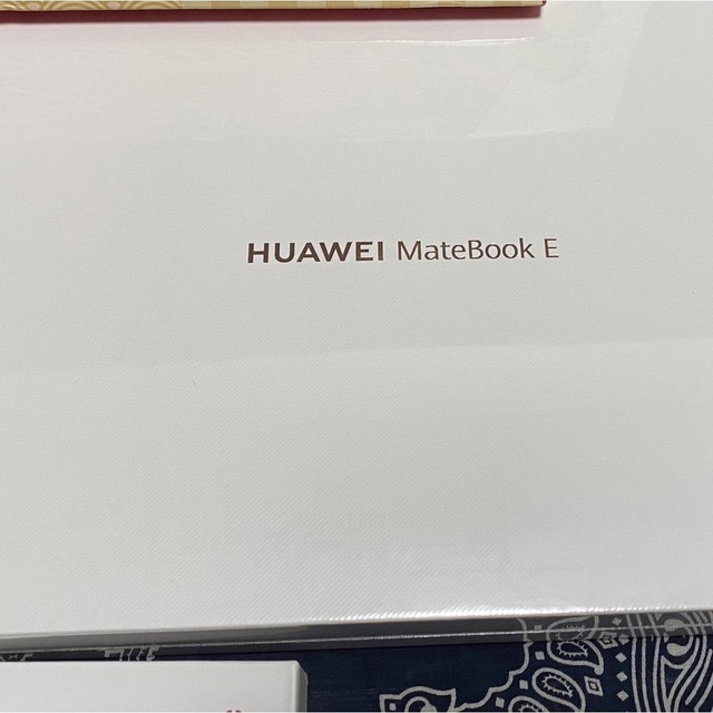 HUAWEI matebookEタブレット