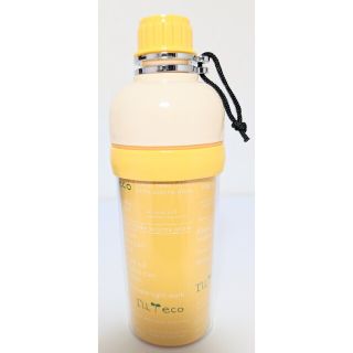 I'LL eco アイルエコ ボトル マイボトル 350ml イエロー(その他)