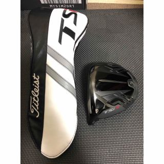 タイトリスト(Titleist)のKojikoji様専用レフティ TSI3 9° ドライバーヘッド Sシリアル(クラブ)