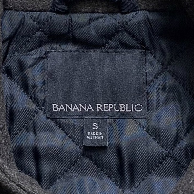 Banana Republic(バナナリパブリック)のBANANA REPUBLIC(USA)ビンテージウールハンティングジャケット メンズのジャケット/アウター(ブルゾン)の商品写真