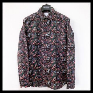 ポールスミス シャツ(メンズ)(ペイズリー)の通販 74点 | Paul Smith