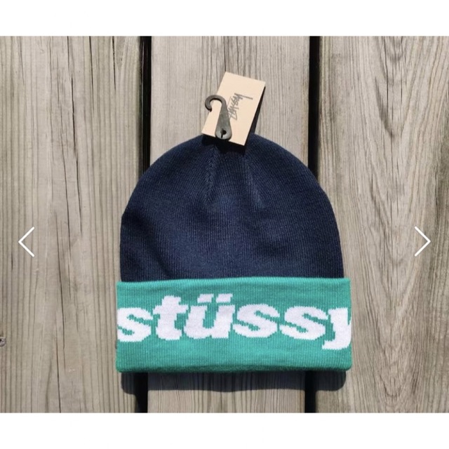 stussy ニット帽