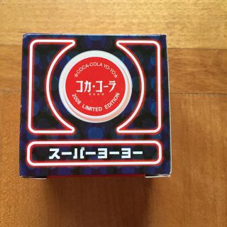 コカコーラ(コカ・コーラ)のコカコーラ2006年 ヨーヨー(ヨーヨー)