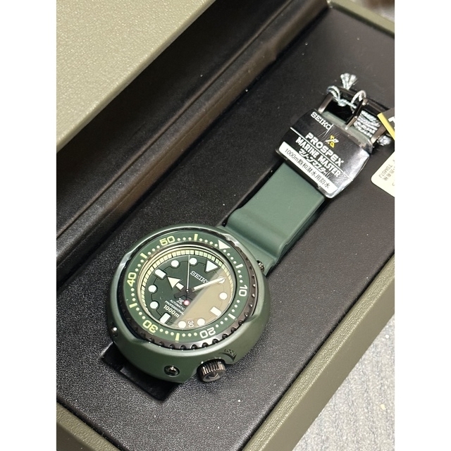 SEIKO(セイコー)の【新品 保証内】SEIKO SBDX027 限定品 機動戦士ガンダム 40周年 メンズの時計(腕時計(アナログ))の商品写真