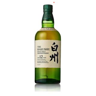 サントリー(サントリー)の白州　12年　700ml 箱付(ウイスキー)