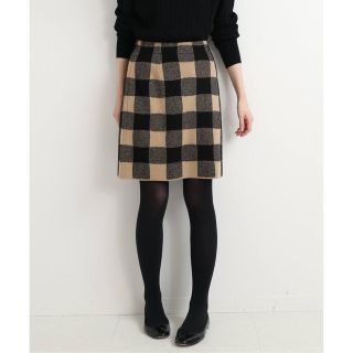 IENA - 売り切り⭐22AW新品タグ付シアーエンブロイダリースカート36の