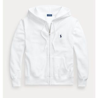 ポロラルフローレン(POLO RALPH LAUREN)の【新品】POLO RALPH LAUREN フルジップ パーカー LG(パーカー)