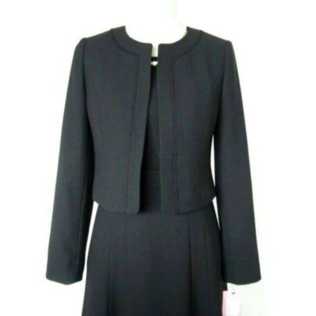 【新品】東京ソワール★ブラックフォーマル 喪服7号