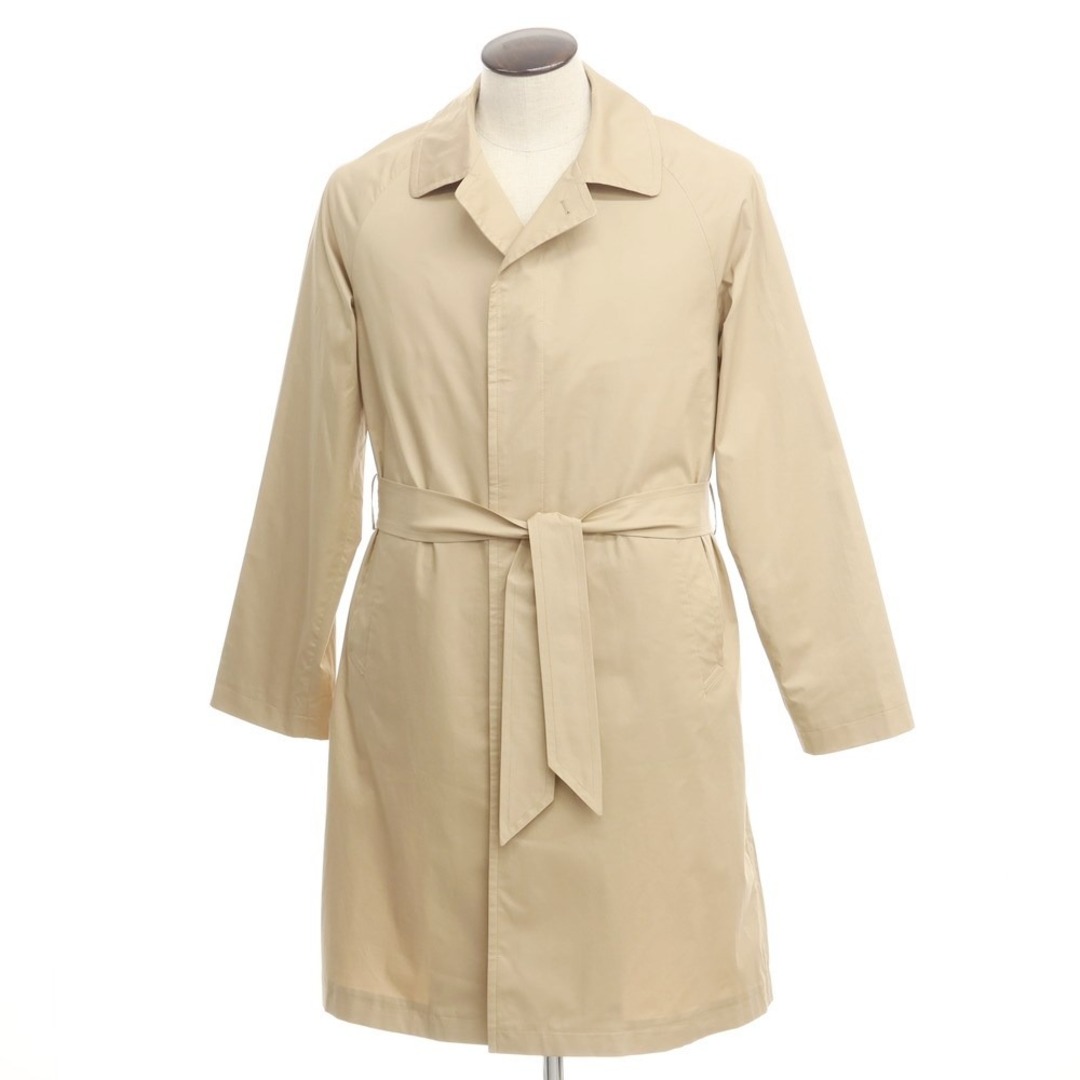 新品】タリアトーレ TAGLIATORE .SALOMON ステンカラーコート【サイズ