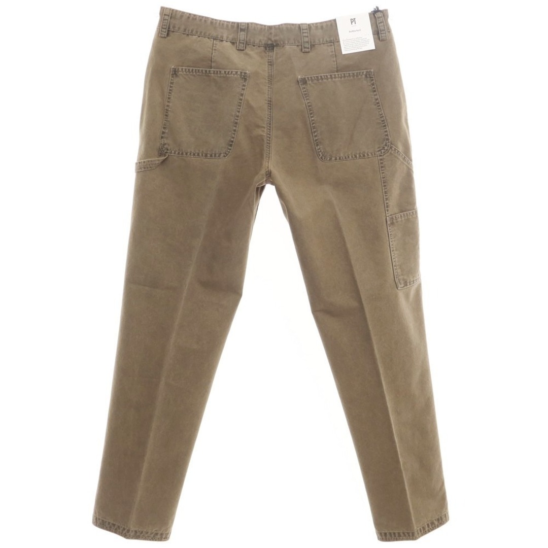 新品】ピーティートリノ PT TORINO ReWorked コットン ペインター