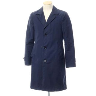 【BOGLIOLI】ボリオリ COAT ネイビー 44 ダブルブレスト