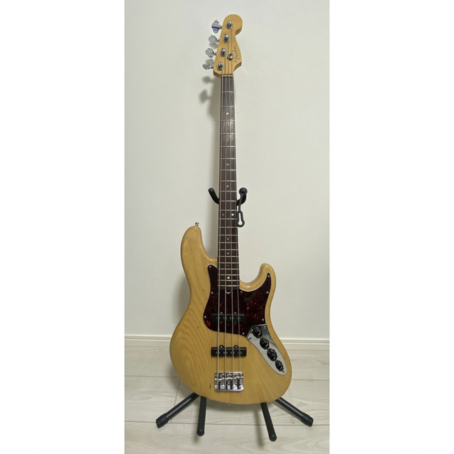 Fender USA 4弦アクティブジャズベース