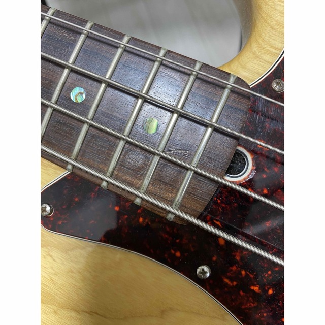 Fender - Fender USA 4弦アクティブジャズベースの通販 by Y.k's shop