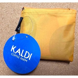 カルディ(KALDI)のカルディ　KALDI エコバッグ　カルディ伝説(エコバッグ)