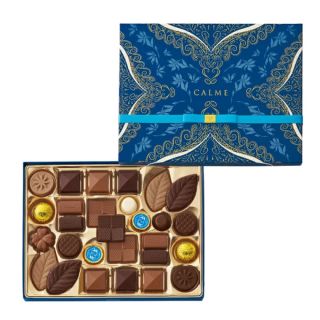 ゴディバ(GODIVA)のゴンチャロフ　チョコレート　カルム　28個入り(菓子/デザート)