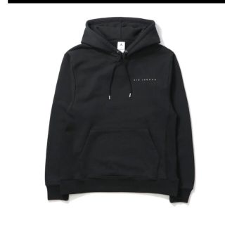 ジョーダン(Jordan Brand（NIKE）)のJordan x UNION Fleece Parka "Black"(パーカー)