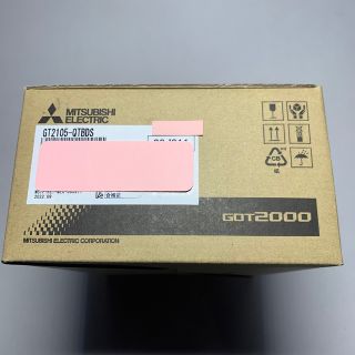 ミツビシデンキ(三菱電機)の新品未開封 三菱電機 GT2105-QTBDS 1台(その他)