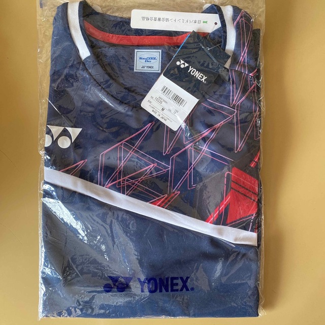 YONEX(ヨネックス)のＭサイズ、ヨネックス半袖 スポーツ/アウトドアのテニス(ウェア)の商品写真