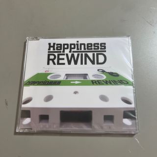 ハピネス(Happiness)のHappiness REWIND(ポップス/ロック(邦楽))