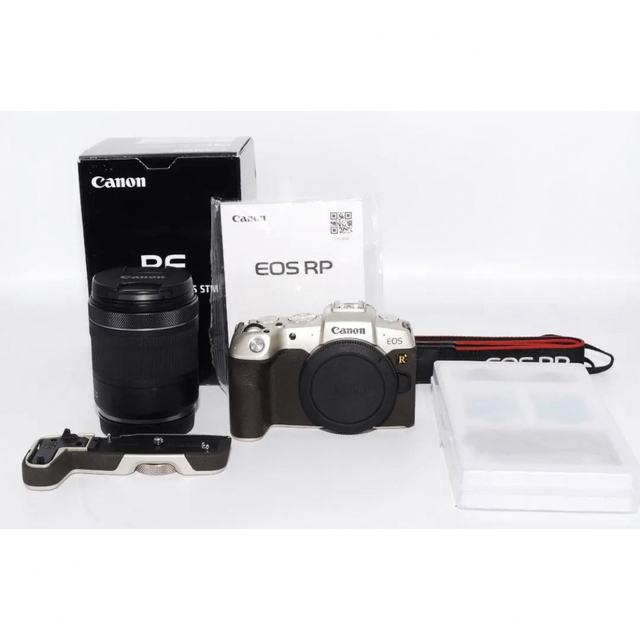 ラウンド F4-7.1 RF24-105mm RP 大人気 EOS - Canon IS セット STM