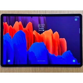 ギャラクシー(Galaxy)のSamsung Galaxy Tab S7+ 128GB Wi-Fi 12.4(タブレット)