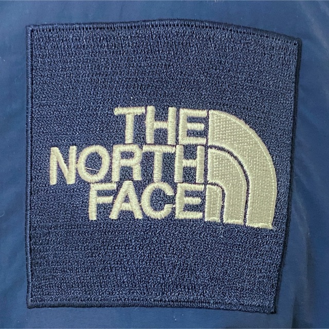 ネイビー紺サイズTHE NORTH FACE（ノースフェイス）ダウンジャケット メンズL