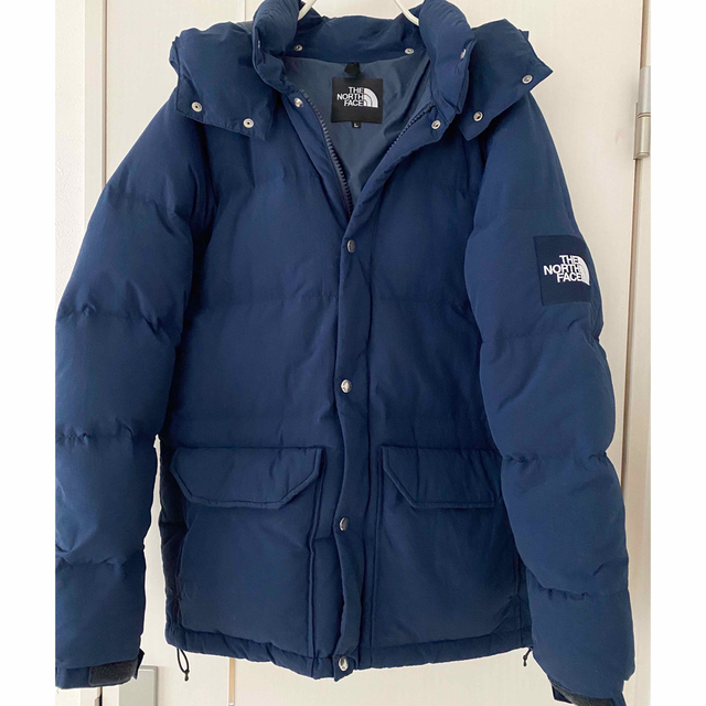 THE NORTH FACE（ノースフェイス）ダウンジャケット メンズL