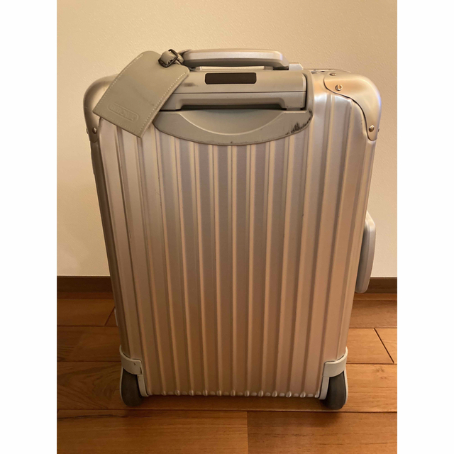 RIMOWA リモワ 二輪スーツケース