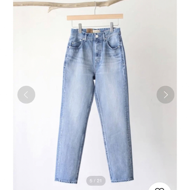 YANUK - ヤヌーク ハイウエストアネット size21の通販 by N|ヤヌーク