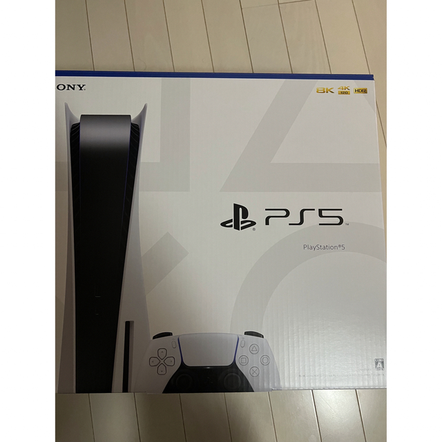 PS5 PlayStation5 本体 CFI-1200A01