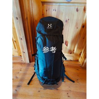 ホグロフス(Haglofs)のホグロフス 登山用 ザック ROSE50 リュック(登山用品)