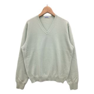 malo - マーロ MALO カシミヤVネックセーター レディース 48の通販 by