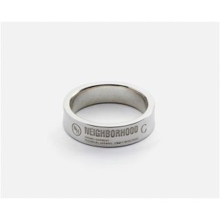 ネイバーフッド(NEIGHBORHOOD)の17号 NEIGHBORHOOD SILVER PLAIN RING(リング(指輪))