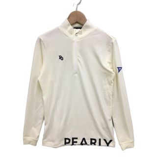 パーリーゲイツ(PEARLY GATES)の美品 パーリーゲイツ ハイネック長袖Tシャ(Tシャツ(長袖/七分))