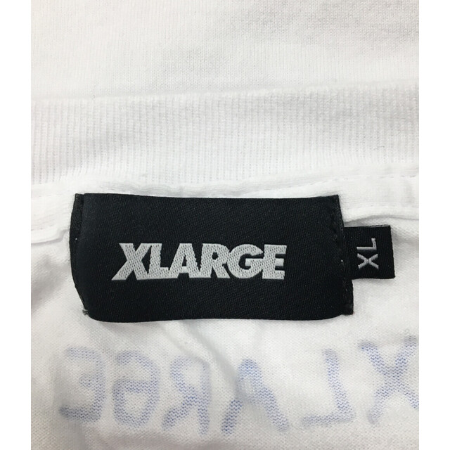 XLARGE(エクストララージ)のエクストララージ X-LARGE 長袖Tシャツ    メンズ XL メンズのトップス(Tシャツ/カットソー(七分/長袖))の商品写真