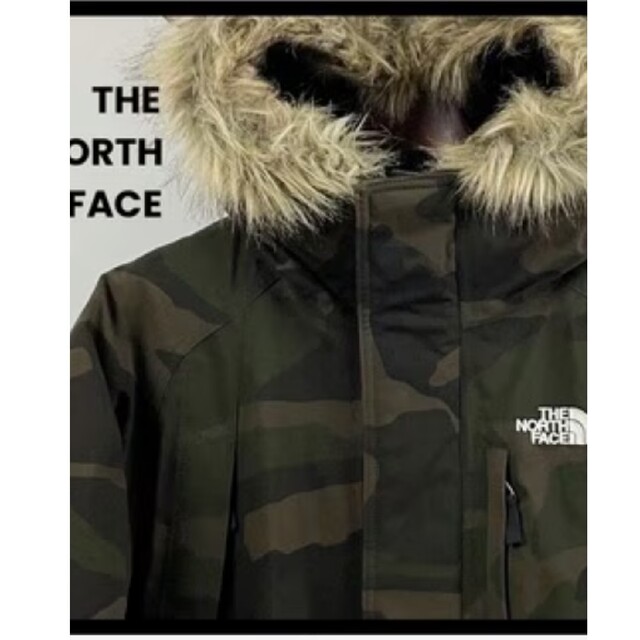 THE NORTH FACE ノースフェイス ノベルティエレバスジャケット